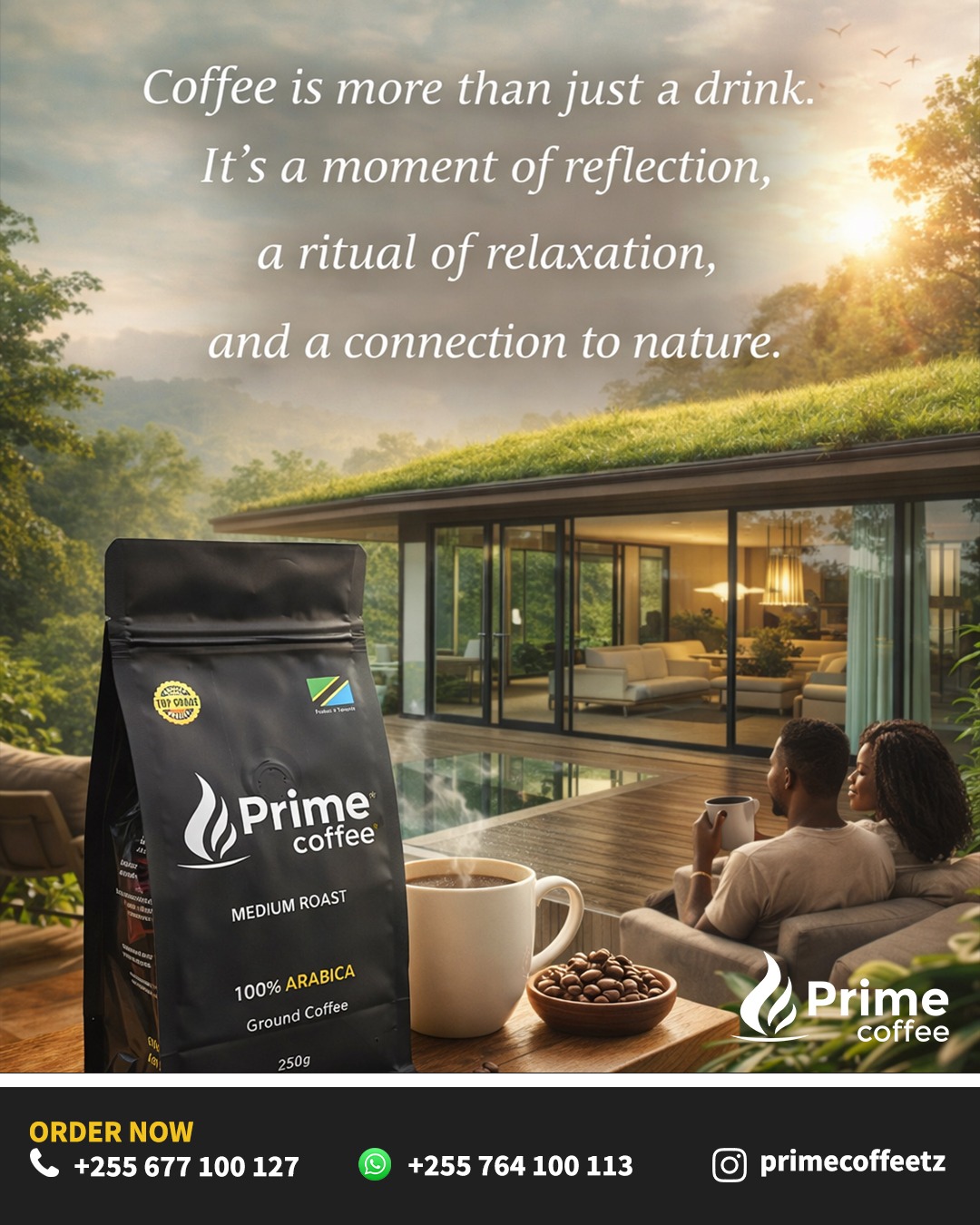 Bukoba Smooth Select